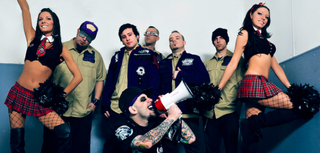 Illustration for article titled Fartbarf, Neon Piss, and more: the year in band names 2012